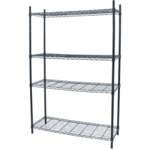 NSF aprovado metal rack estantes de metal